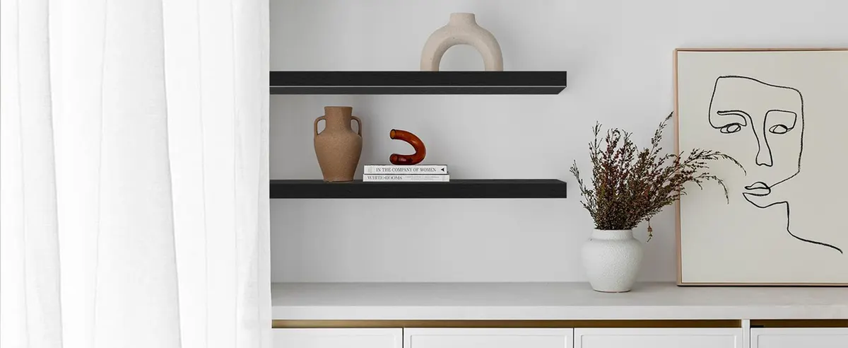 Clean Lines in Black and White — QEEIG